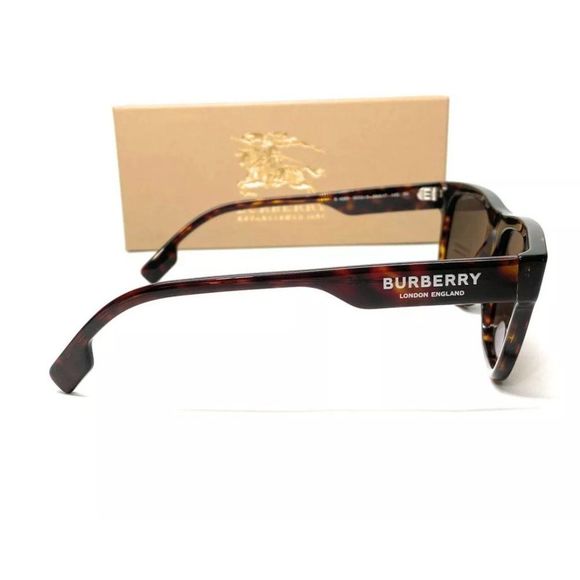 Burberry Women's Dark Havana and Brown Sunglasses! - Picture 3 of 4